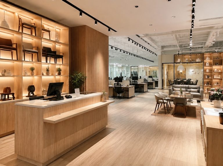 店面与办公楼装修施工